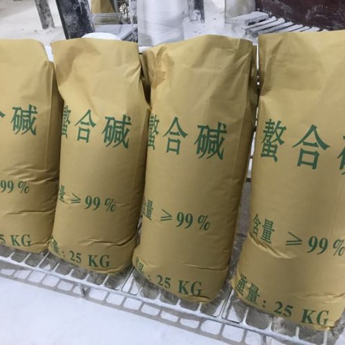 螯合碱